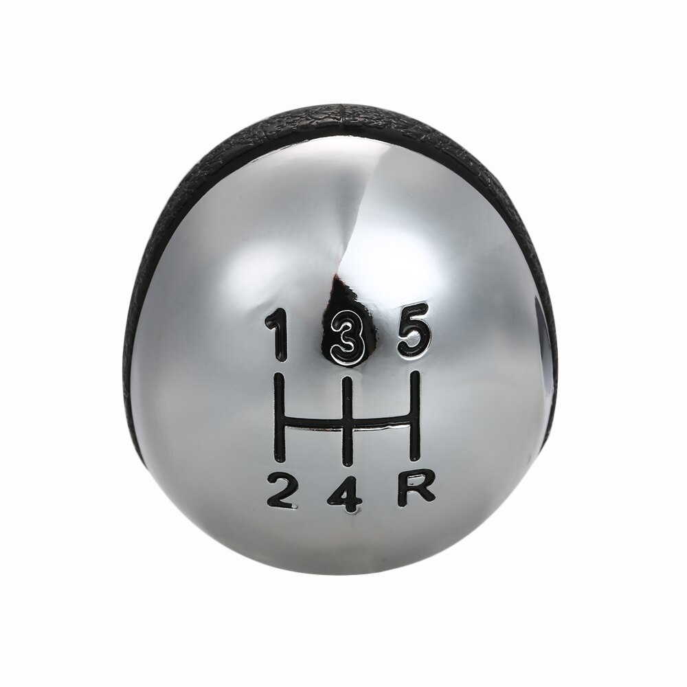 Pommeau de levier de vitesse de voiture Auto 5 vitesses manuel pour Citroen C5 01-08 Xsara Picasso 99-08
