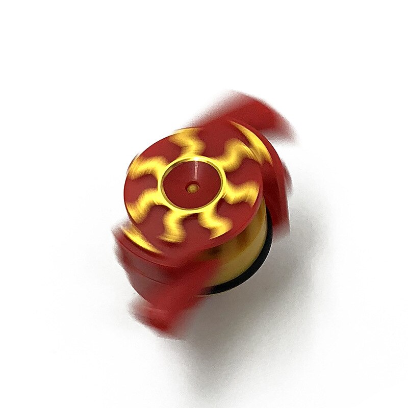 1Pc Blazen Fluitje Gyro Rotatie Stress Tol Speelgoed Kids Funny Fluitje Gyro Speelgoed