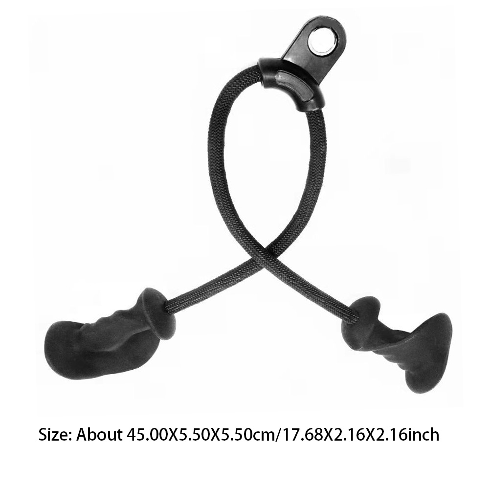 Gym Muscle Training Rope Practical Pulling Rope Strength Training Rope