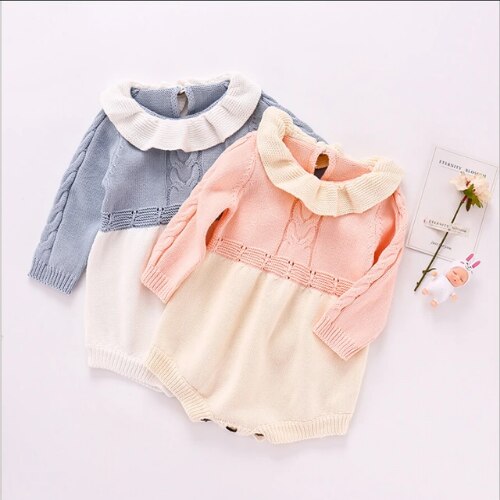 Next ESSENTIAL BABY LONG SLEEVE BODYSUITS 5 PACK - Body - neutral/beige