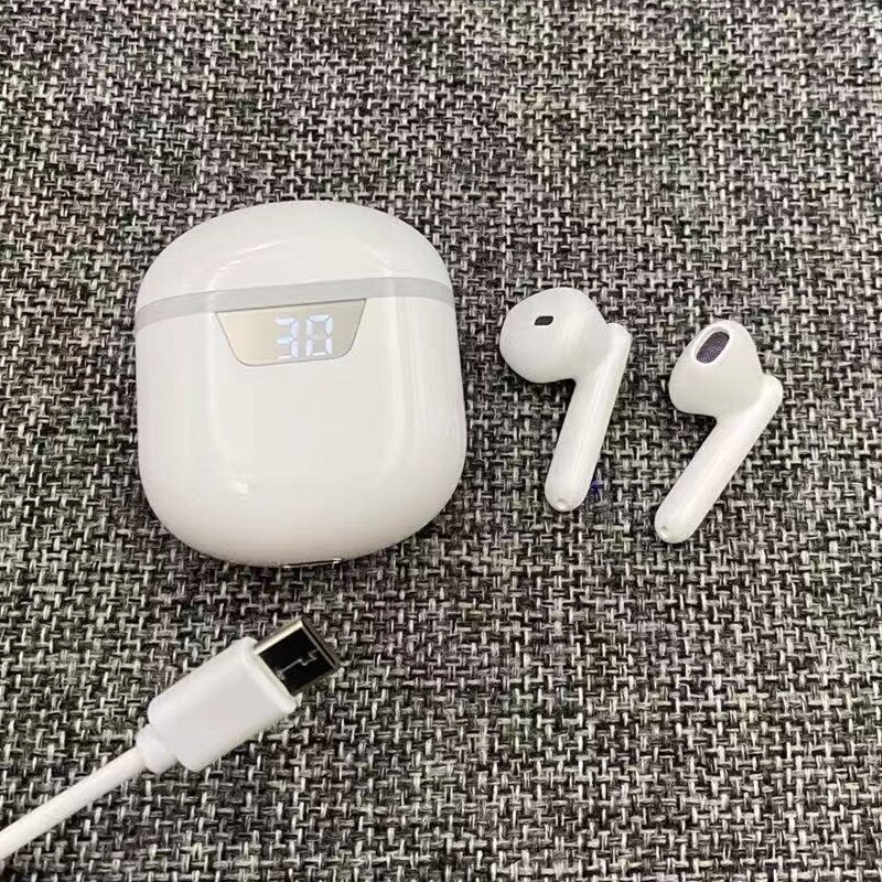 Écouteurs sans fil Bluetooth TWS, oreillettes de sport, avec micro, contrôle de Volume, étanches, pour Xiaomi Samsung Huawei PK i90000