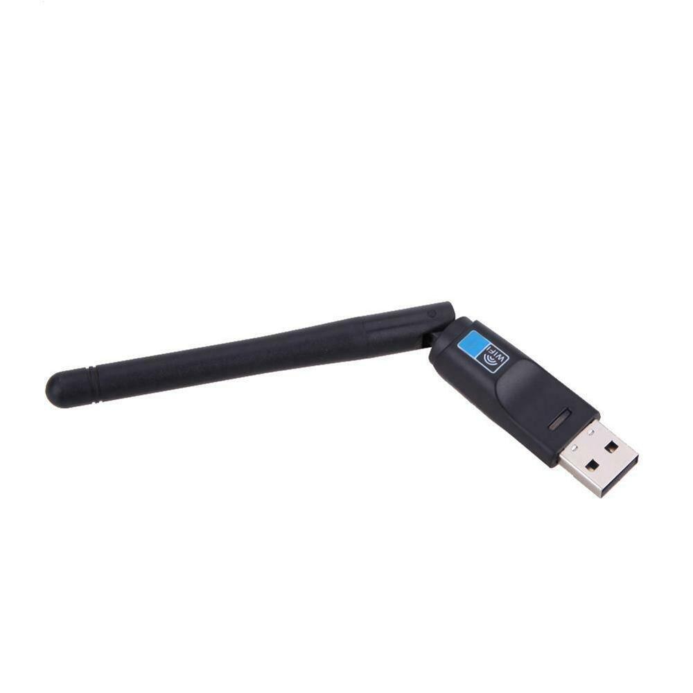 W4 Wireless USB WiFi Adapter - 1200 Mbps 5G / 2.5G Dual-band met antenne - WLAN Adapter AC WiFi Dongle | Officiële Shop