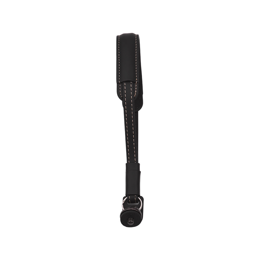 Dragonne pour DJI OSMO Mobile 2 3 cardan Zhiyun lisse 4 Feiyun Vimble Vlog Pocket Moza stabilisateur support protecteur: black