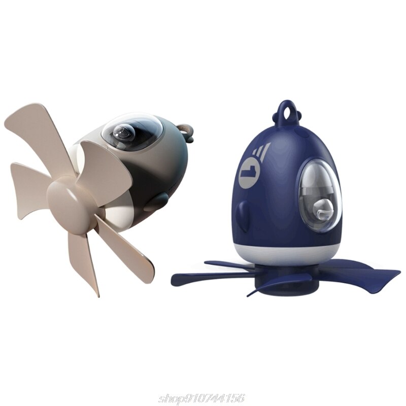 Airplane Ceiling Fan APP Remote Control Household Rechargeable Ceiling Fan Light Indoor Camping A16 21