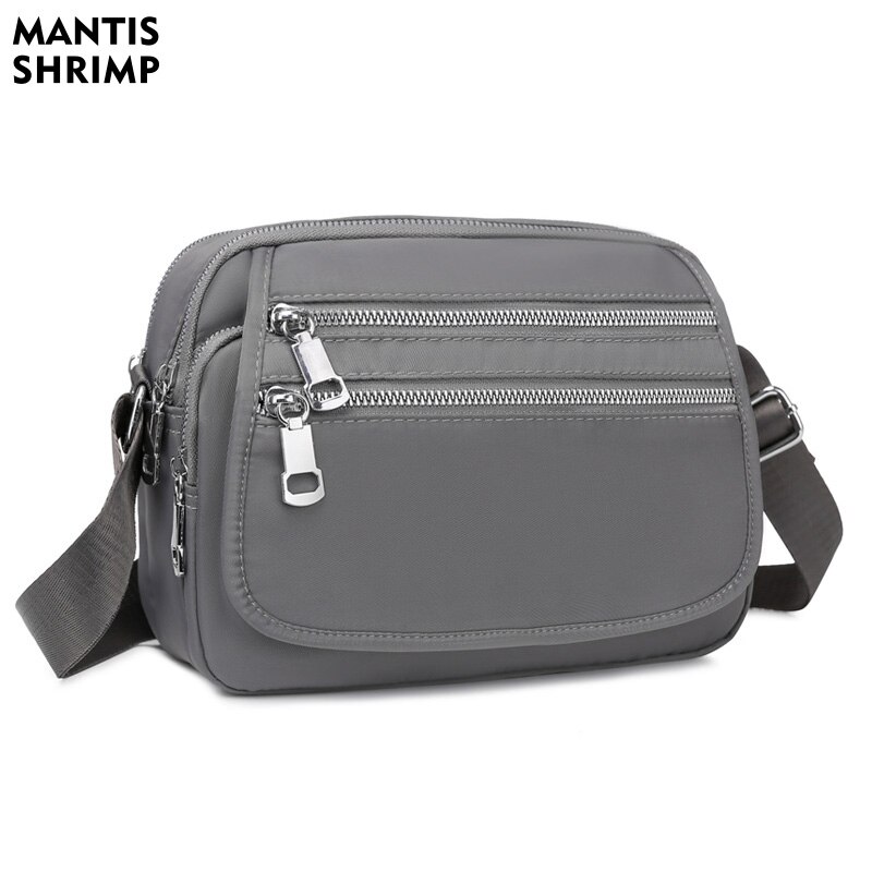 Vrouwen Tassen Multifunctionele Crossbody Tas Toevallige Schoudertassen Voor Dames Tassen Oxford Flap Vrouwelijke Kleine Zakken