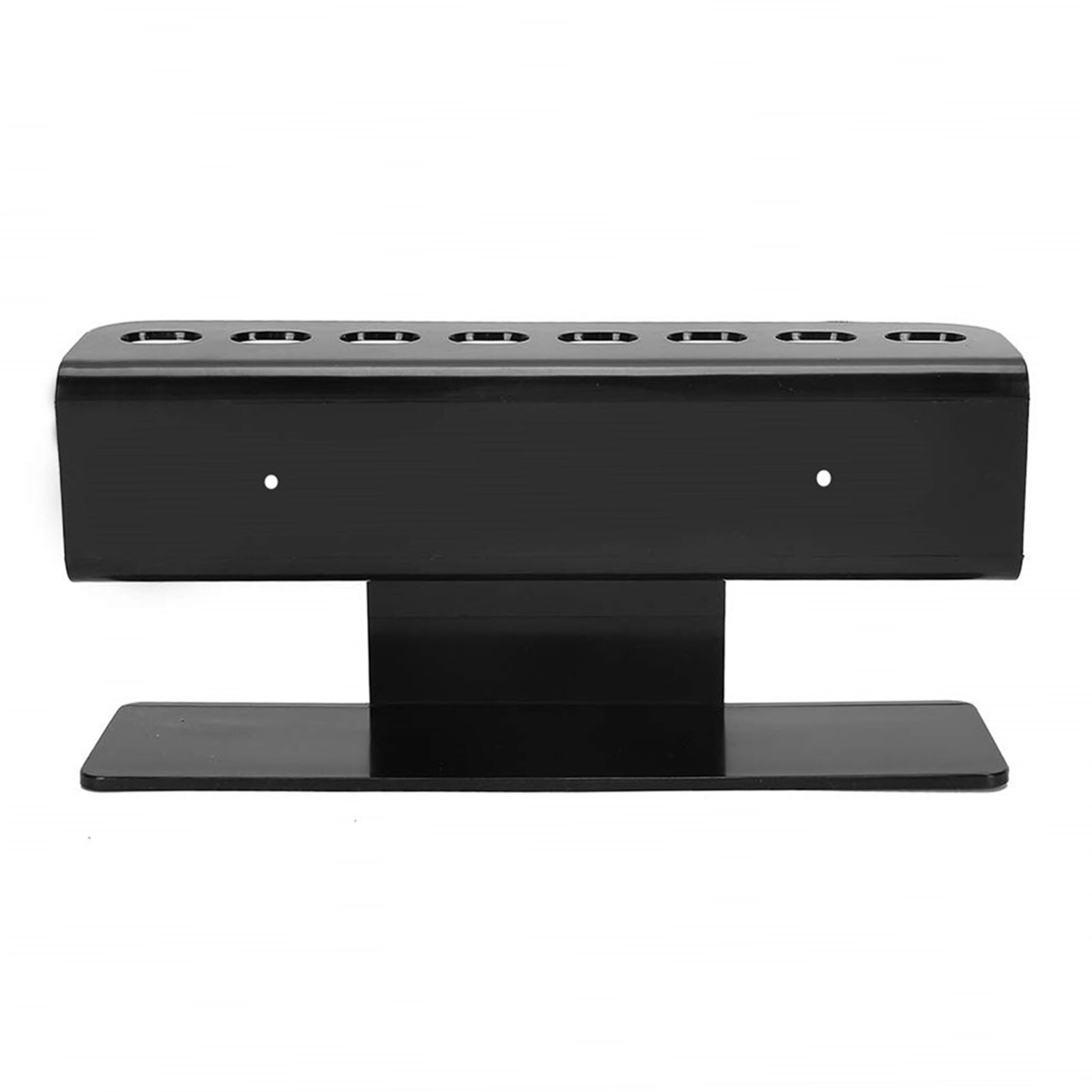 Acrylic Dart Holder, Wall Display Rack, Non-Slip Pin Display Stand With 8 Wall Display Darts, 6.69 X 1.77 X 2.87 Inches