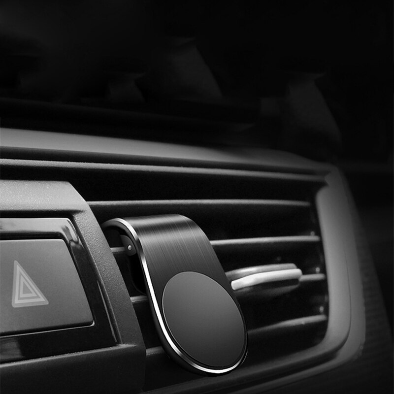 Soporte magnético para teléfono móvil de coche, soporte magnético potente para salida de aire para coche, accesorios para teléfono, soporte para teléfono
