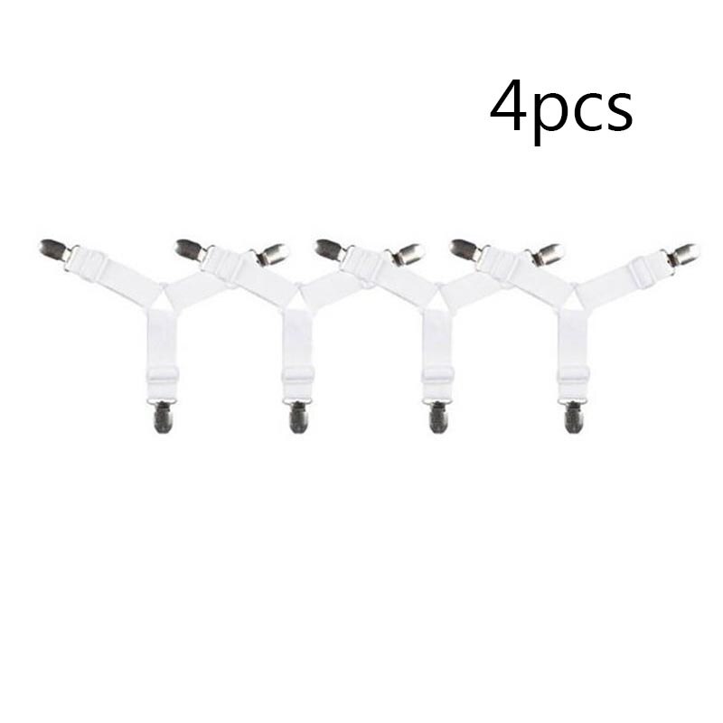 New Bed Sheet Grippers Sheet Fasteners Clips