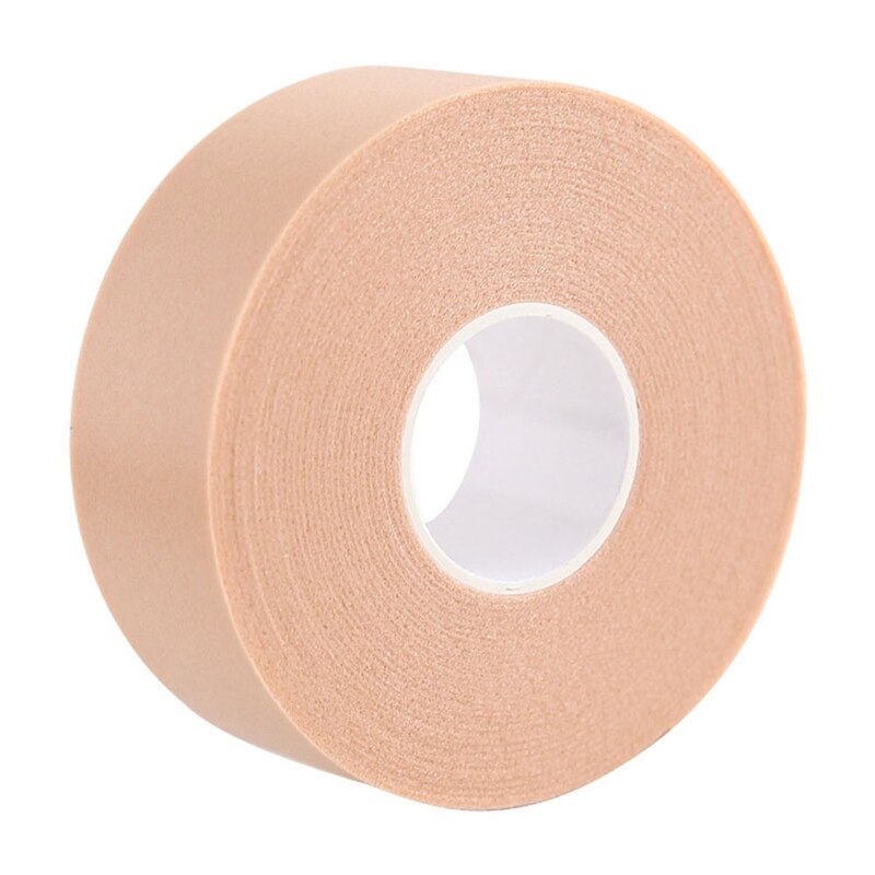 1 rolle Multi-funktionale Verband Gummi Gips Band Erste Hilfe Bausätze Selbst-Klebstoff Elastische wickeln Anti-tragen wasserdicht Ferse Fuß Pad: Ursprünglich Titel