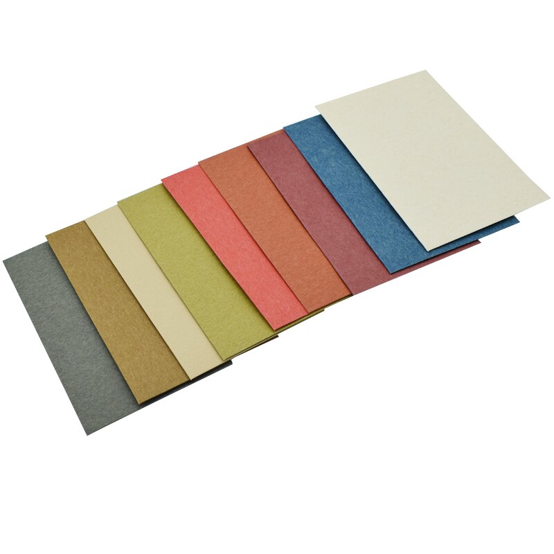 Sobres de papel pequeños clásicos, sobres coloridos en blanco, 10,5x6,7 cm, tarjetas de felicitación, invitación de boda, sobre de , 20 Uds.