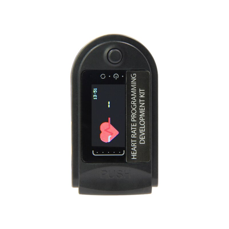 LILYGO®TTGO Heart rate programming development kit ESP32-D0WDQ6-V3 Flash 16MB WIFI Bluetooth IPS 0.96 LCD: Default Title