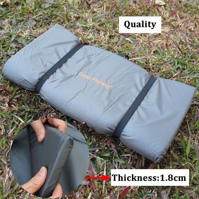 Estera de pesca de carpa, colchoneta de aterrizaje plegable acolchada para el cuidado de los peces, aparejos de pesca de protección: Quality