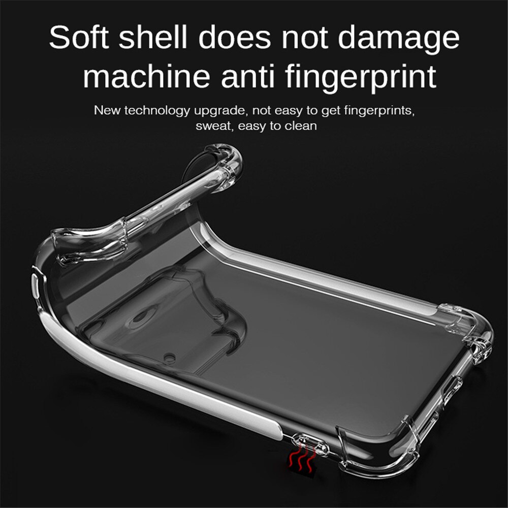 Funda transparente de silicona TPU para móvil, protector de película de vidrio templado para cámara Samsung Galaxy A12, A11, A02S, A21S, A20, A20s, Galaxy A12