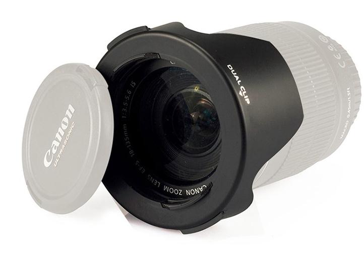 Ableto kamera modlysblænde til sony  a99 a68 a77ii a65 a58 a23 a57 a7 a7r a7s a7ii a7 rii  a7 sii tamron sigma 18-200mm 18-135mm