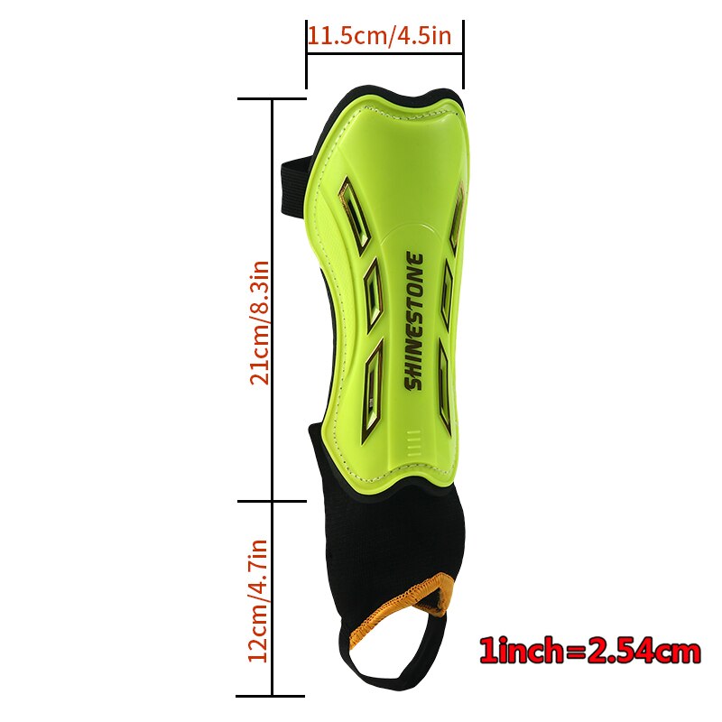 Adults Soccer Training Shin Guards light Pads Football Protective Adjustable Band Leg Protector Sports Shin Pads Ankle Protect
