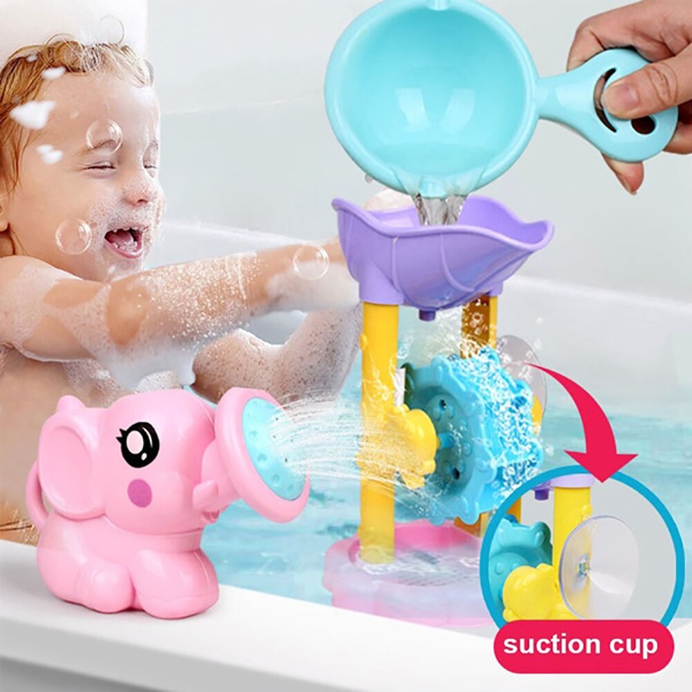 Badkamer Interactieve Douche Water Strand Speelgoed Zwemmen Water Speelgoed Kinderspel Educatief voor Kinderen Baby Bad Speelgoed