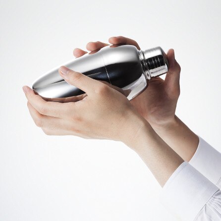 500ml 3 stykker vintage cocktail shaker bar shaker skomager shaker bar værktøjer