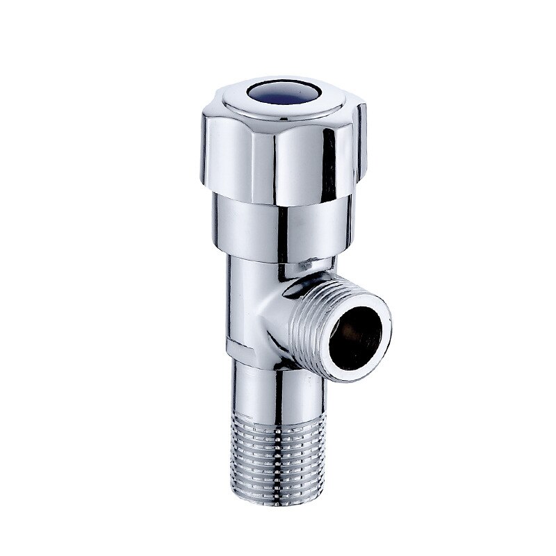 Triangle Shower Diverter Valves Shower Arm Diverter Bathroom Sink Faucet Splitter Universal Replacement Components