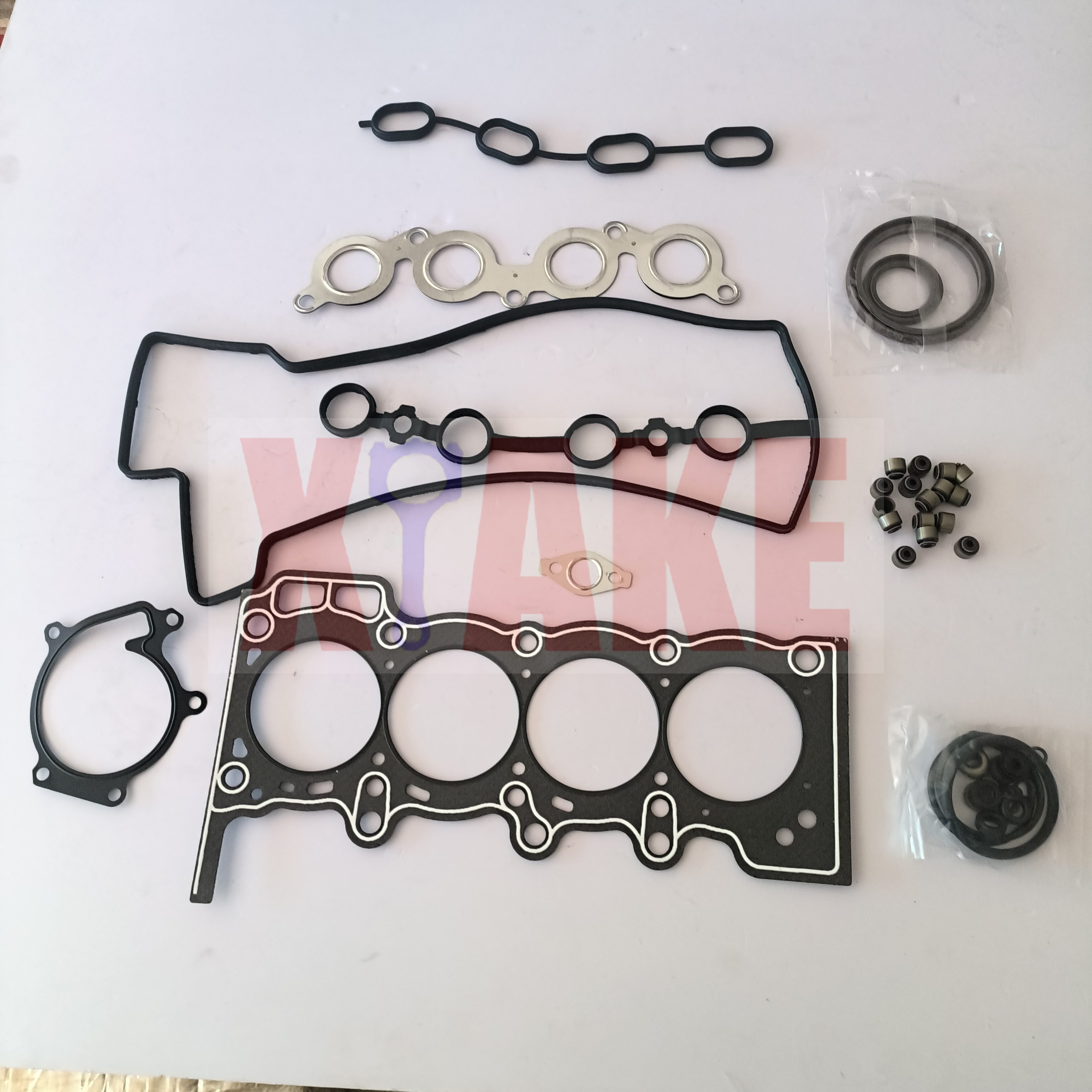 Gasket Kit for FAW V5 1.5 CA4GA5 Engine