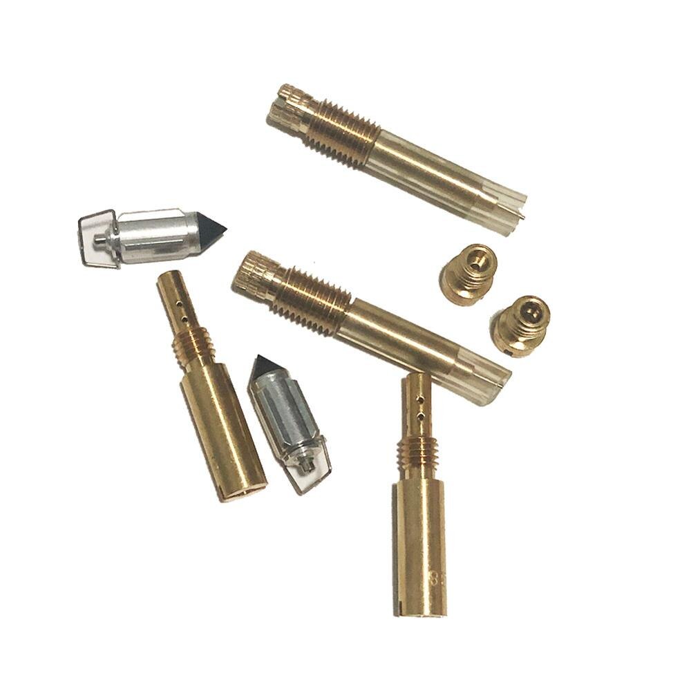 Vergaser Carb Reparatur Kit Für Kawasaki Vulcan 750 1987-2006 VN750 Motorrad Carburateur Rebuild Kit Ersatzteile