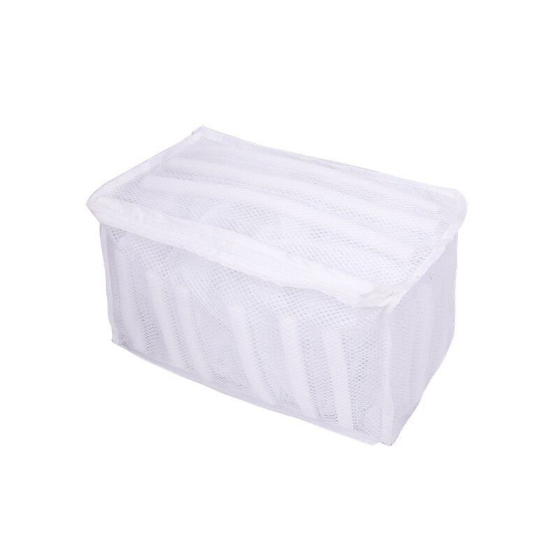 1Pc Waszak Schoenen Organizer Voor Schoen Mesh Was