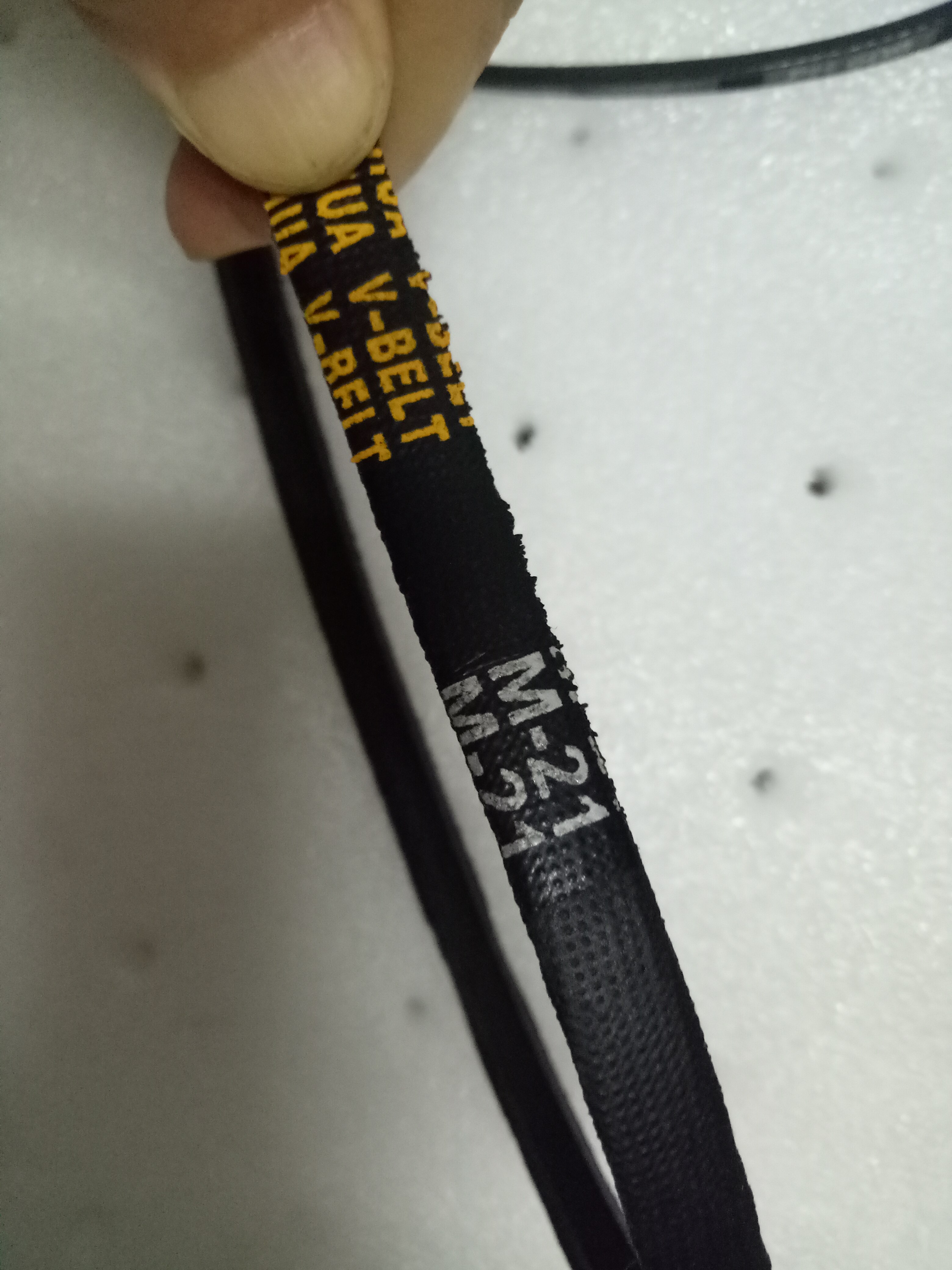 Belt M21/M-21/M21E /M-21E/Not M-32E for Sharp ess108 etc.