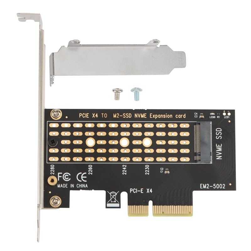 Voeg Op Kaarten Pcie Naar M2/M.2 Adapter/Pci Express M.2 Ssd Pcie Adapter M.2 Nvme/M2 pcie Adapter Computer Uitbreiding Kaarten: Default Title