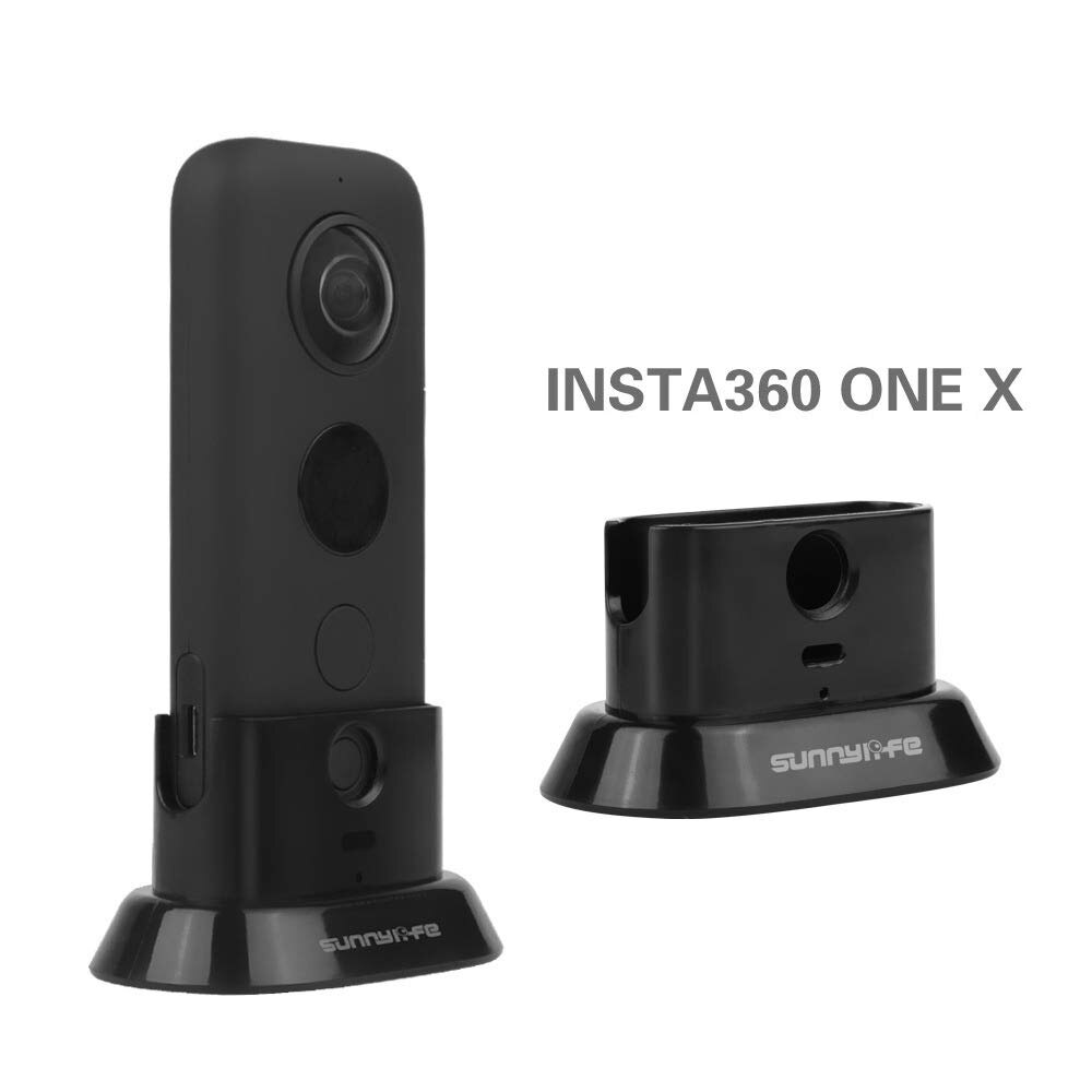 Insta 360 ONE X Desktop Stand Base Stabilizer Sports Camera Stable Shooting Mount for Insta 360 One X Action Camera Accessories