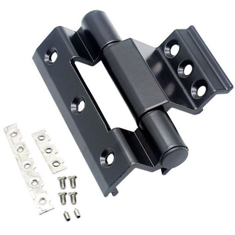 Broken Bridge Aluminum Alloy Window Hinge Insulation Broken Bridge Window Hinge Page Home Door Accessories