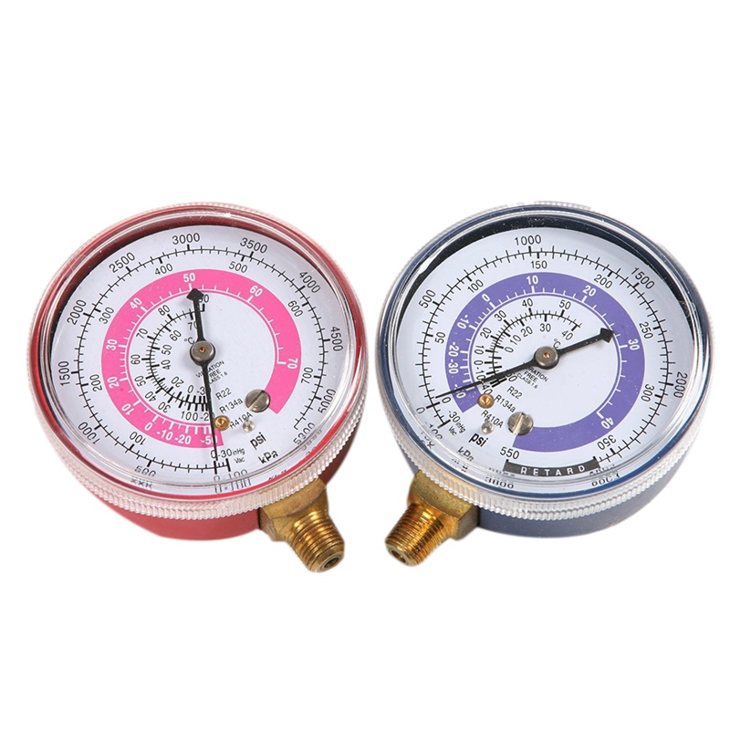 1Pair Air Conditioner R410A R134A R22 Refrigerant ... – Vicedeal