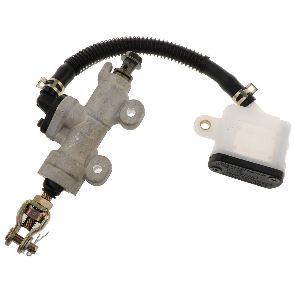 45mm Rear Back Brake Master Cylinder With Reservoir For Grom MSX125