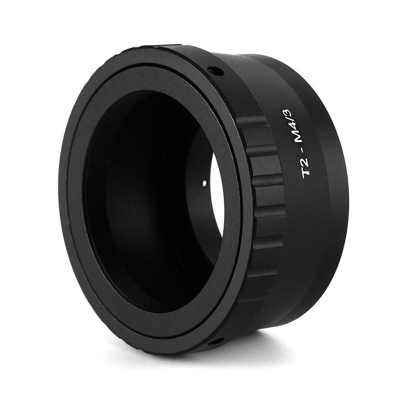 T2 voor M4/3 T Lens Micro 4/3 Camera Mount adapter voor Micro4/3 G1 GF1 EP1 Seires