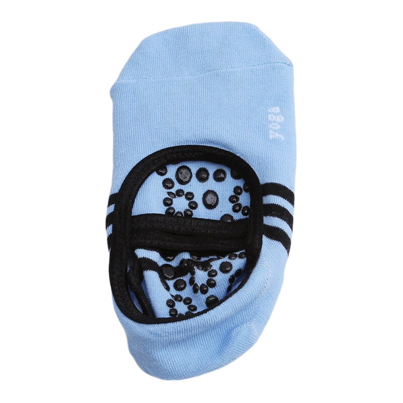 Antislipverband voor dames, katoenen sport-yogasokken, ventilatiesokken voor dames, pilates-balletsokken, danssokken, slippers
