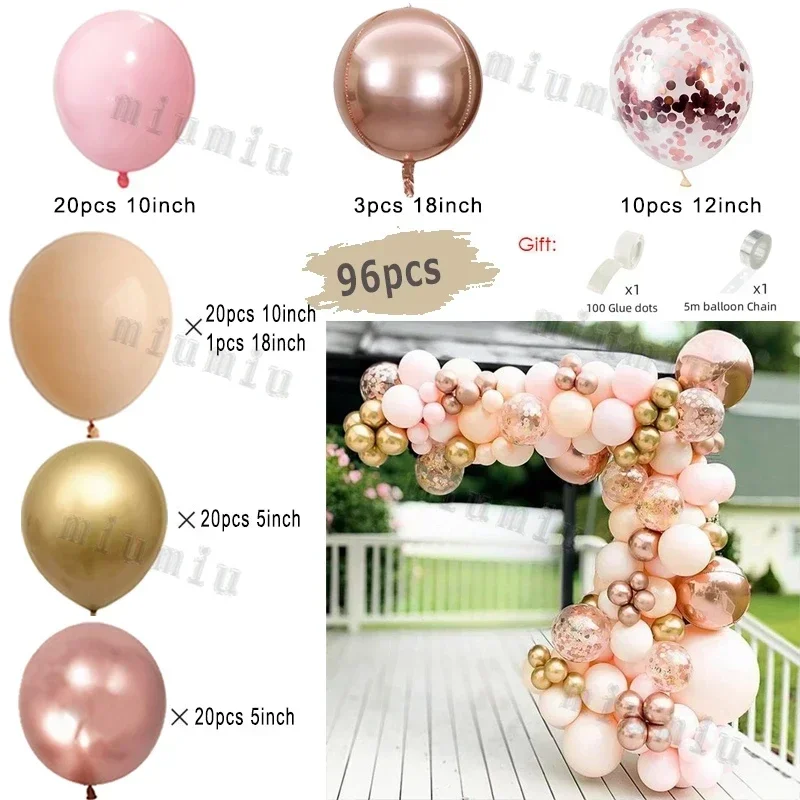 retro GrüNe Ballon Girlande Bogen Bausatz Hochzeit Geburtstag Luftballons Dekoration Party Weiße Luftballons Für Baby Dusche Dekor Liefert