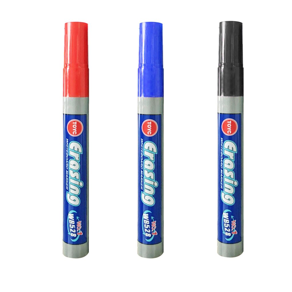 Plastic Uitwisbare Marker Pen Whiteboard Marker Pe... Grandado
