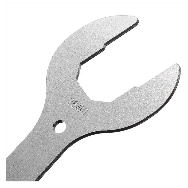 Scooter Bike Bicycle Headset Wrench Spanner 30 32 36 40mm Multi-Head Repair Tool