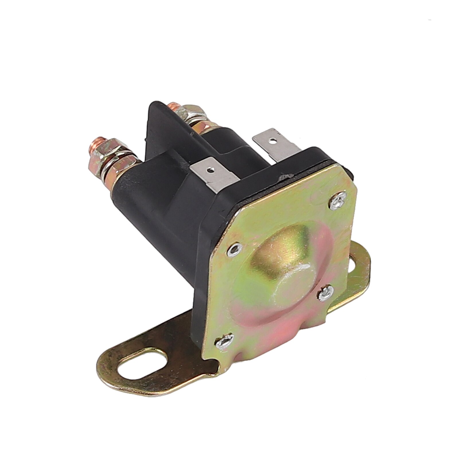 Justech Universal Magnetic Switch Riding Mower 12V 4 Pins Connections Lawn Tractor Lawn Mower 18736111 For CASTEL - GARDEN