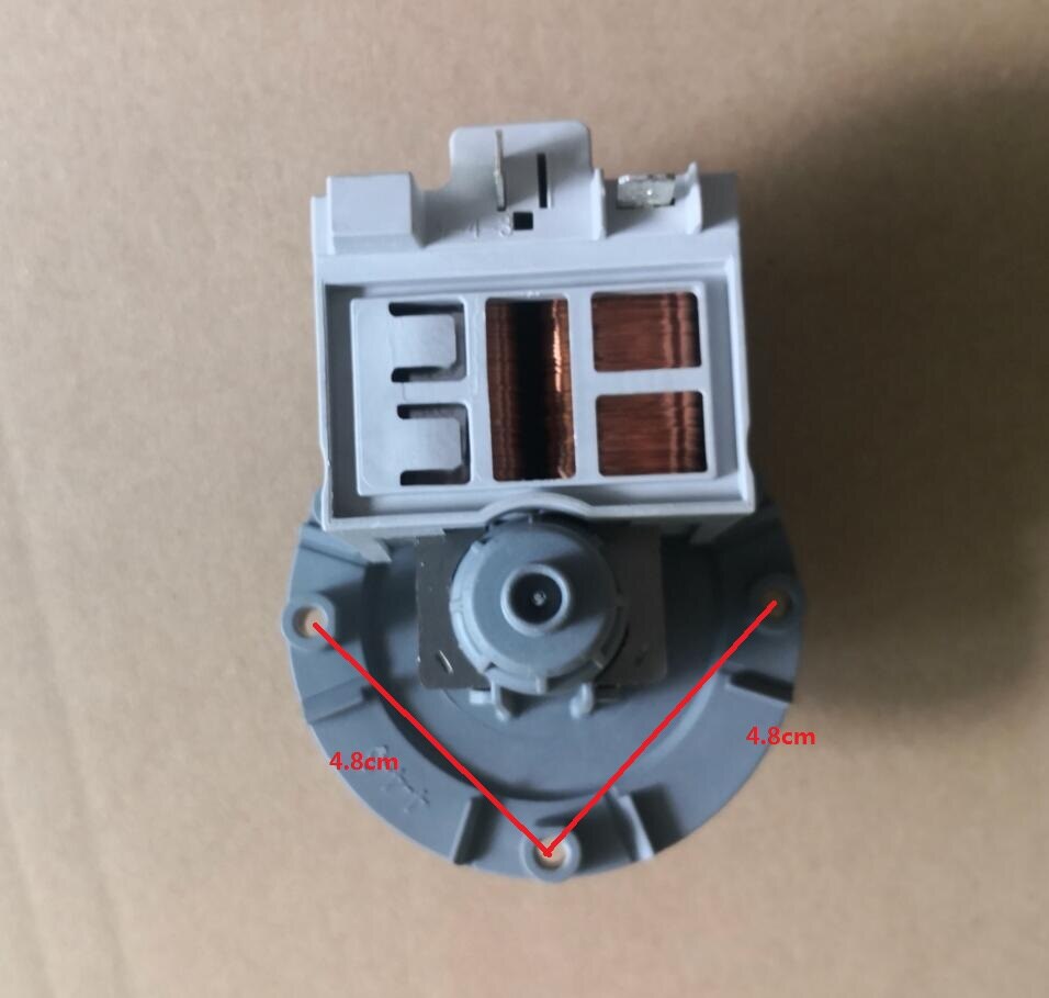 Washing Machine Parts Drain pump 60Hz 220-230V 35W DC31-00030B B20-5