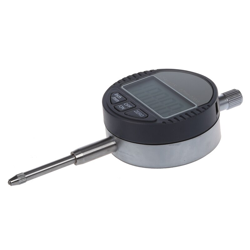 2X Digital Dial Indicator DTI 0.01Mm/.0005Inch Range 0-25.4Mm/1Inch Clock Gauge