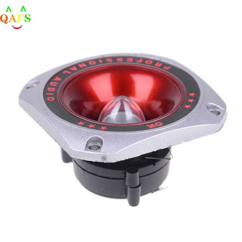 Altavoz piezoeléctrico de 4 pulgadas, altavoz piezoeléctrico de colores