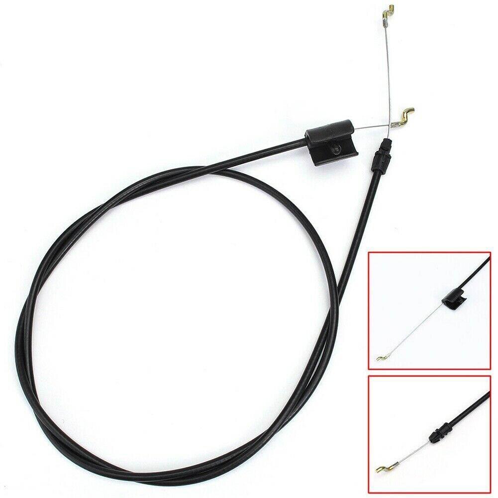 1PC Universal Throttle Cable Switch Lever Control Handle For Lawnmower Tool Lawnmowers Switches Kit U8D0