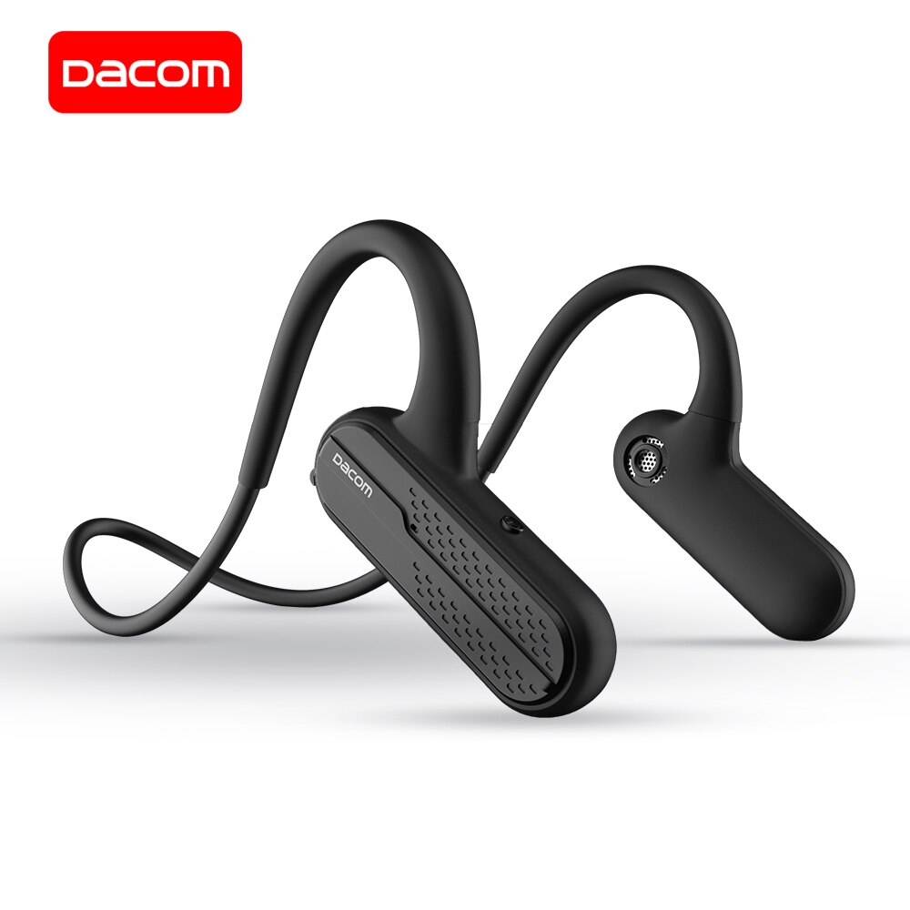 Dacom Airwings MP3 Draadloze Hoofdtelefoon Sport 8Gb MP3-Player IPX7 Bluetooth Headset Voor Xiaomi Huawei Fone De Ouvido Voor Oppo