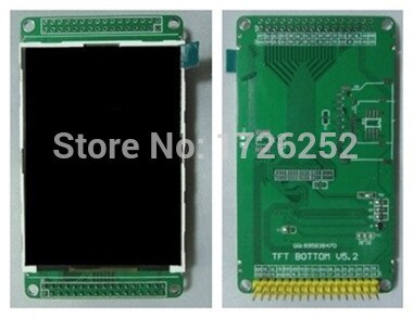 IPS 3.2 inch TFT LCD Module ILI9341 ILI9325 ILI9328 Drive IC 240*320