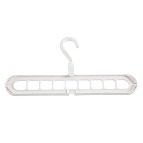 Nuttig Space Saver Wonder Magic Kleerhanger Kast Rekken Organizer Opknoping Jas Jurk Haken