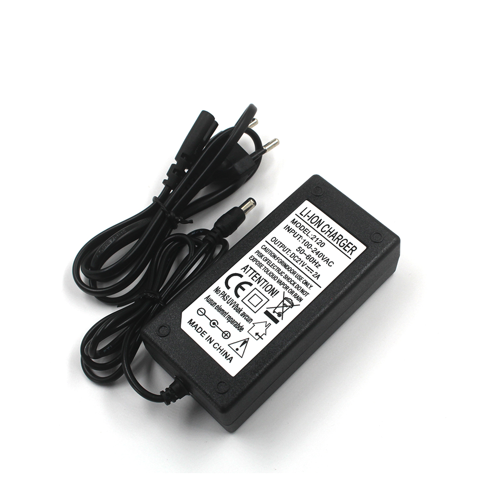 16.8V 3A 4A 5A 10A AC 110 -240V for 4 Series 16.8V5A Battery Charger DC 5.5*2.1mm