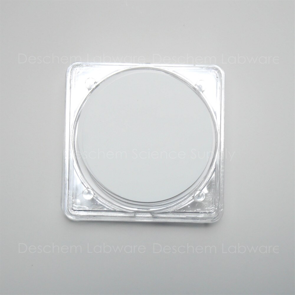 47mm,1.00 Micron,PTFE Membrane Filter,Made From Polytetrafluoroethylene,50 Sheet/Lot