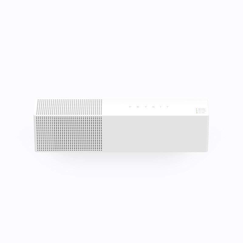 PETKIT Pura Air Huisdier Smart Geur Eilminato, filter Air Purifie en Geur Reductie voor Pet Kat Hond accessoires pet supplies perros: WHITE