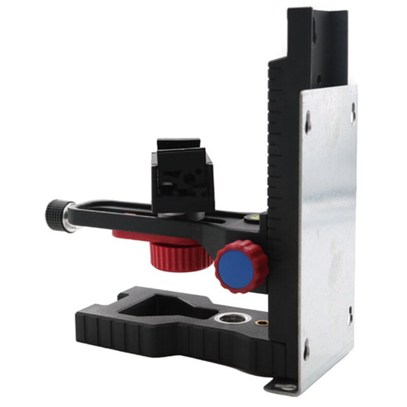 4-in-1 Laser Level Tool met Elektronische Zuignap en Wandsteun - Perfect voor het