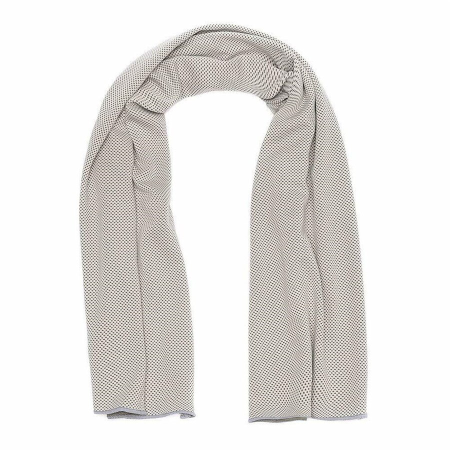 Outdoor travel portable quick-drying towel, 12X35 inches breathable, absorbent, quick-drying, compact and lightweight