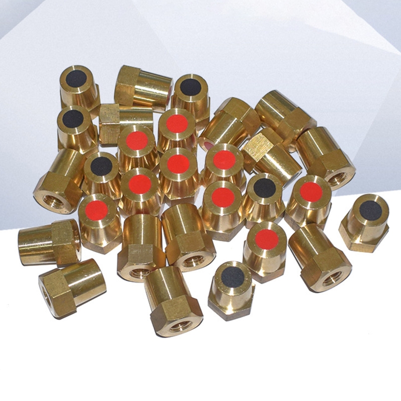 2Pcs Wire Binding Post Thread Screw M6 M8 M10 Lithium Battery Weld Inverter Clamp Power Supply Connector Terminal D7YA